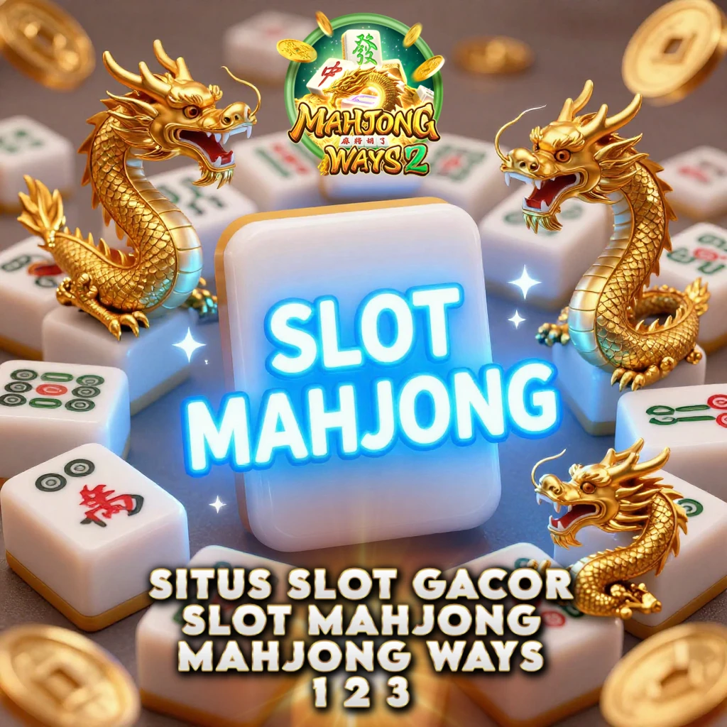 MAHJONG WAYS 2 🀙 Link Situs Mahjong Slot Resmi PG Soft Gacor Gampang Scatter